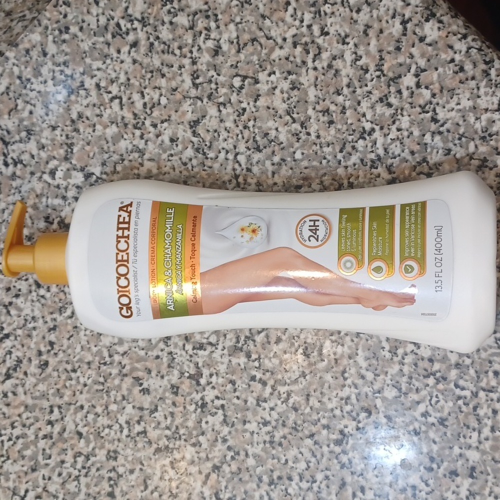 Goicoechea Arnic & Chamomille lotion